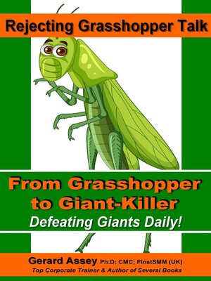cover image of Rejecting Grasshopper Talk- From Grasshopper to Giant-Killer